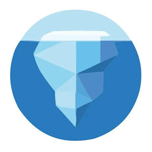 logo apache iceberg